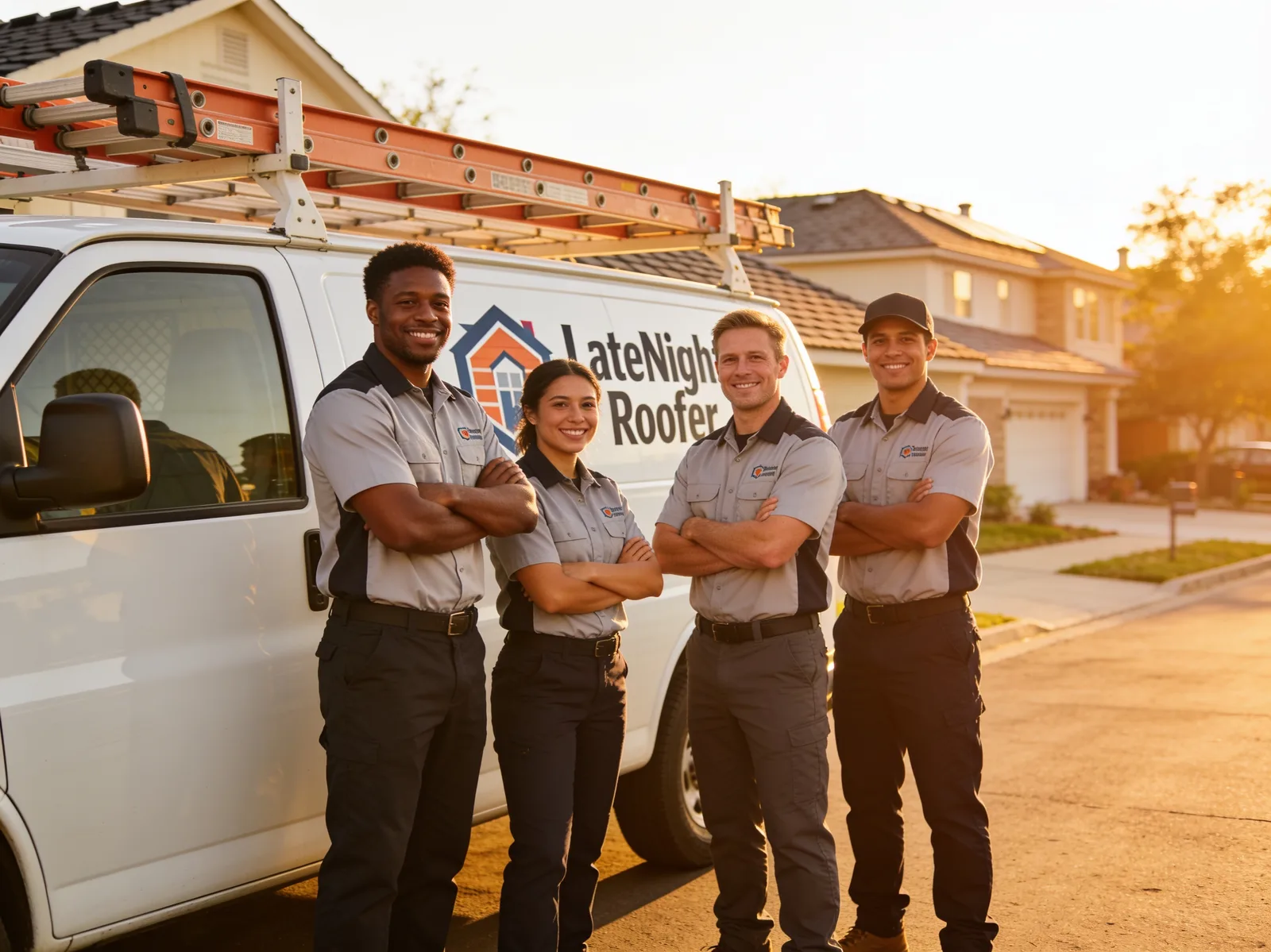 Emergency Roof Repair company in New Richmond, WV